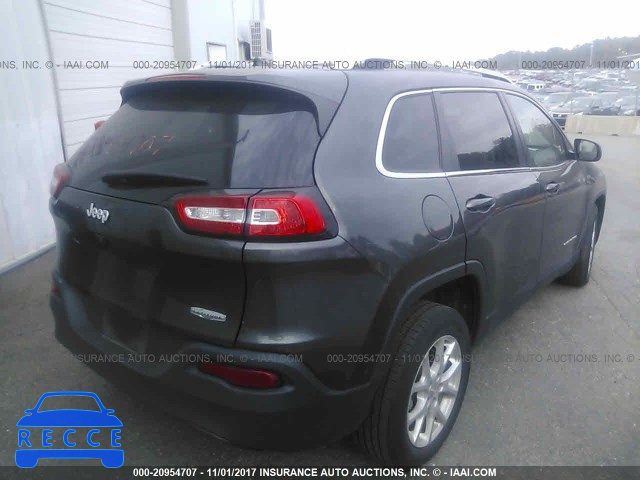 2015 Jeep Cherokee LATITUDE 1C4PJLCB7FW572330 зображення 3