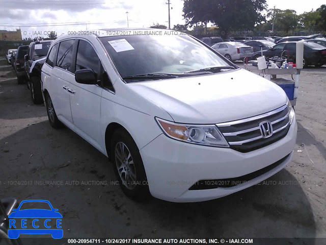 2012 Honda Odyssey 5FNRL5H64CB134925 image 0