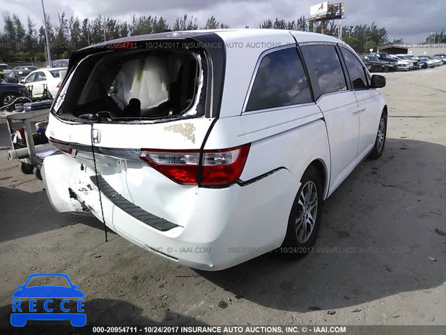 2012 Honda Odyssey 5FNRL5H64CB134925 image 3