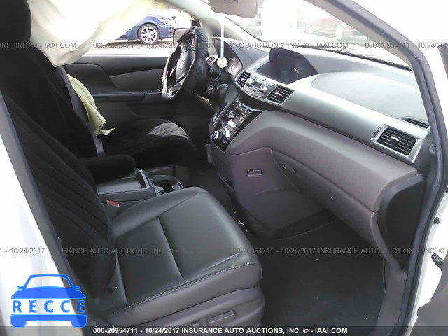 2012 Honda Odyssey 5FNRL5H64CB134925 image 4