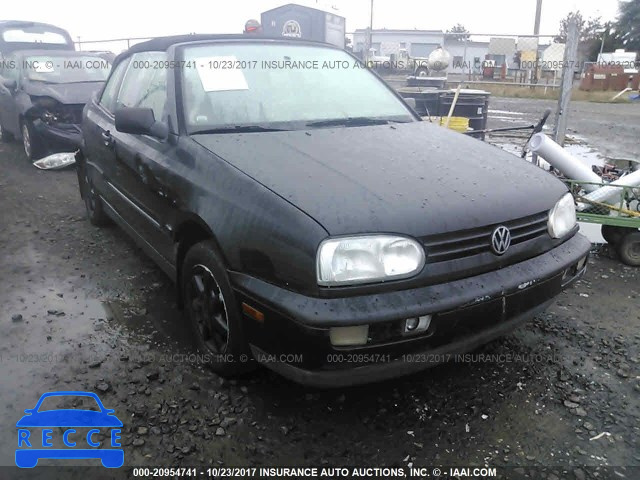 1997 Volkswagen Cabrio HIGHLINE 3VWBA81E7VM800066 image 0