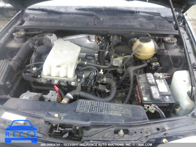 1997 Volkswagen Cabrio HIGHLINE 3VWBA81E7VM800066 image 9