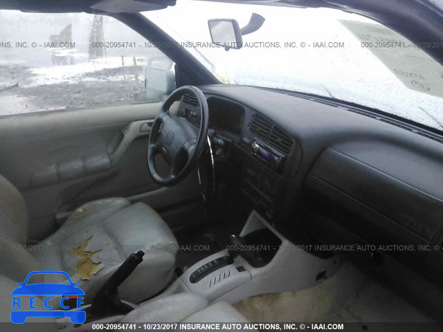 1997 Volkswagen Cabrio HIGHLINE 3VWBA81E7VM800066 image 4