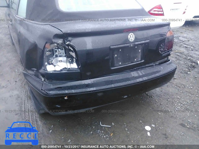 1997 Volkswagen Cabrio HIGHLINE 3VWBA81E7VM800066 image 5