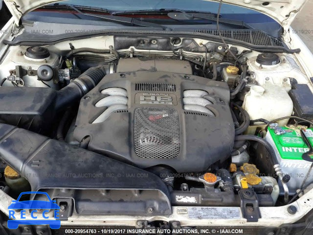 2001 Subaru Legacy 4S3BH806917655948 image 9