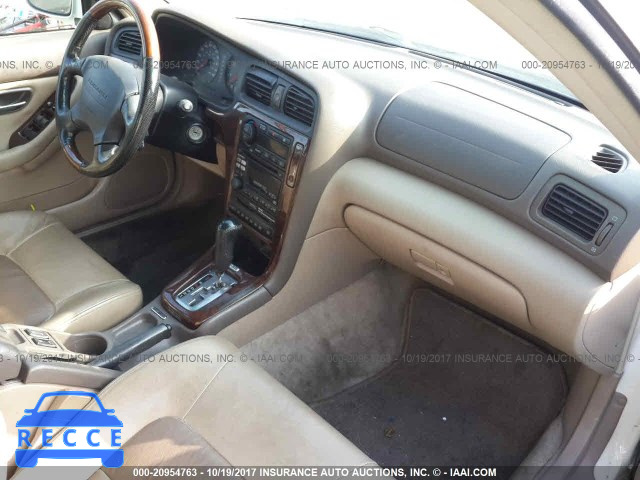 2001 Subaru Legacy 4S3BH806917655948 image 4