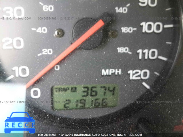 2001 Subaru Legacy 4S3BH806917655948 image 6