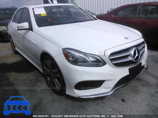 2014 Mercedes-benz E 350 WDDHF5KB8EA916705 Bild 0