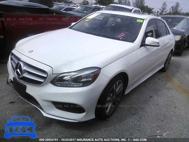 2014 Mercedes-benz E 350 WDDHF5KB8EA916705 Bild 1