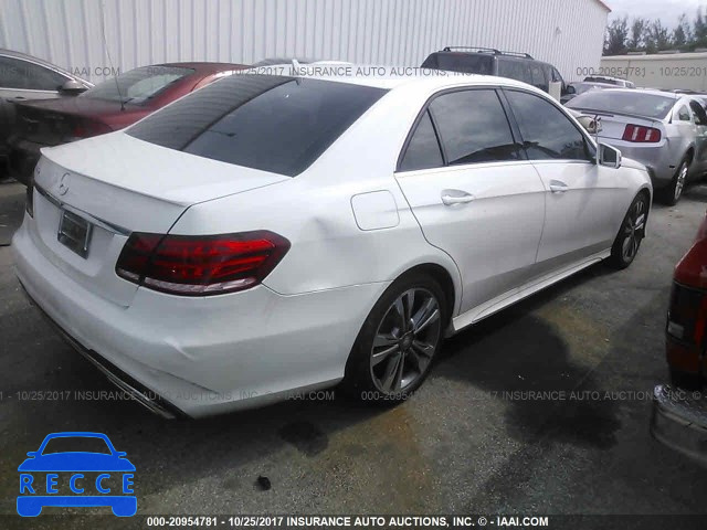 2014 Mercedes-benz E 350 WDDHF5KB8EA916705 image 3