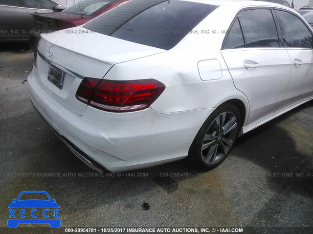 2014 Mercedes-benz E 350 WDDHF5KB8EA916705 image 5