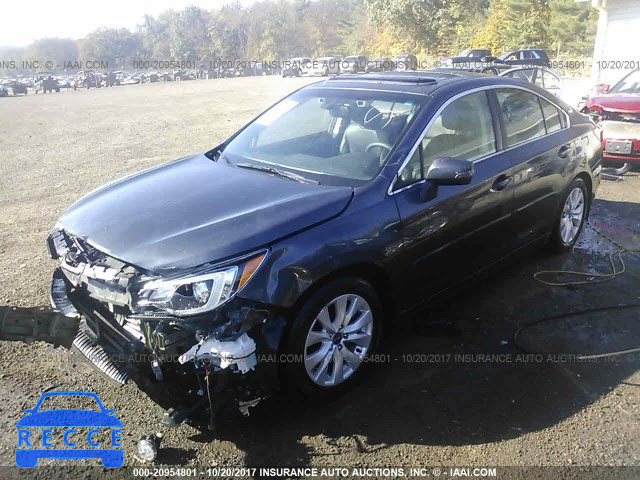 2016 Subaru Legacy 4S3BNBH6XG3005634 Bild 1