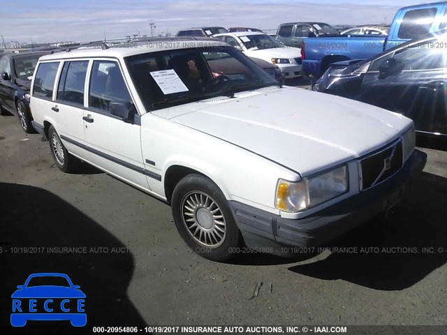 1995 VOLVO 940 YV1JW8310S3155018 image 0