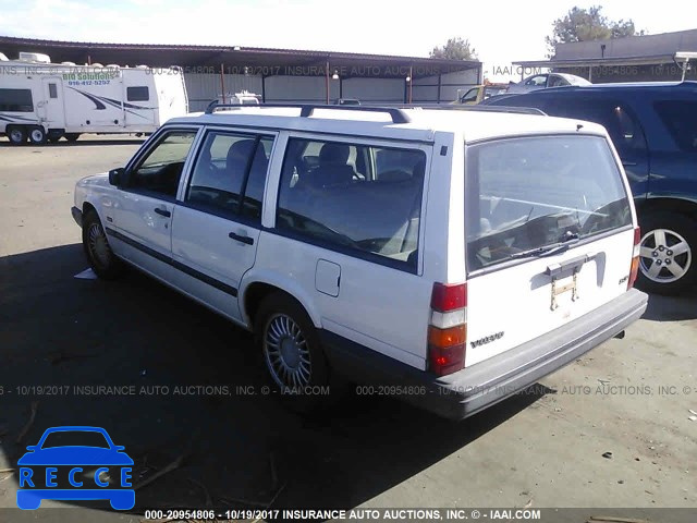 1995 VOLVO 940 YV1JW8310S3155018 image 2