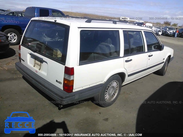 1995 VOLVO 940 YV1JW8310S3155018 image 3