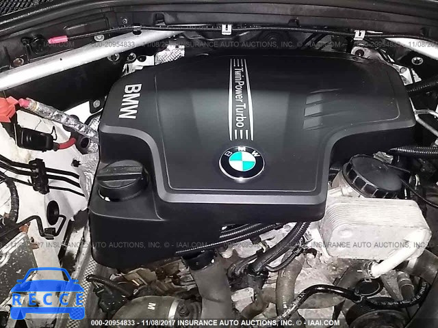 2014 BMW X3 XDRIVE28I 5UXWX9C50E0D11342 Bild 9