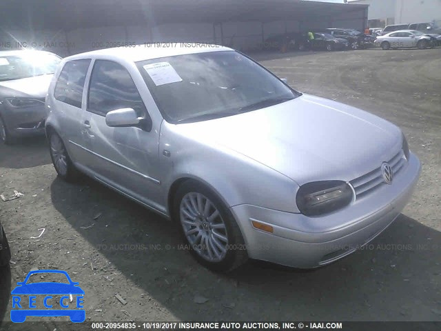 2004 Volkswagen GTI 9BWDH61J744004779 зображення 0