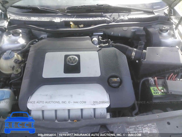 2004 Volkswagen GTI 9BWDH61J744004779 зображення 9