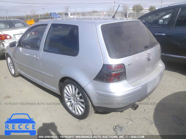 2004 Volkswagen GTI 9BWDH61J744004779 image 2