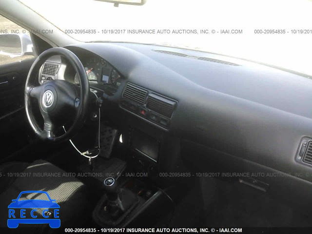 2004 Volkswagen GTI 9BWDH61J744004779 зображення 4
