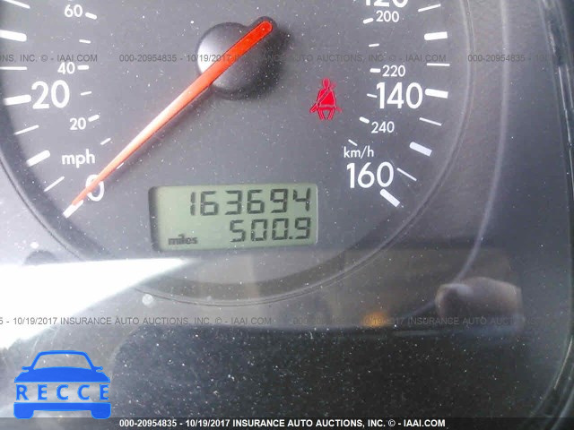 2004 Volkswagen GTI 9BWDH61J744004779 зображення 6