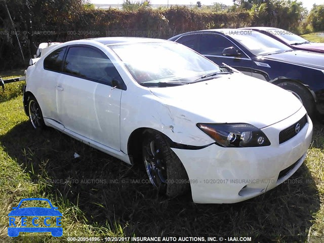 2008 Scion TC JTKDE167680225234 image 0