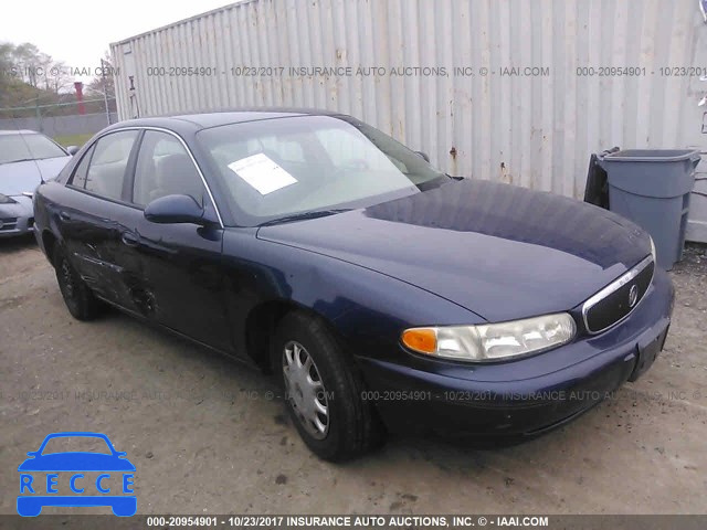 2003 BUICK CENTURY CUSTOM 2G4WS52J131292687 зображення 0