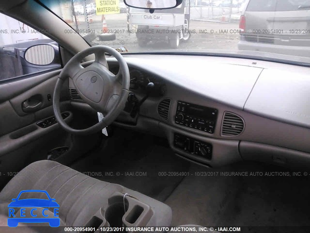 2003 BUICK CENTURY CUSTOM 2G4WS52J131292687 зображення 4