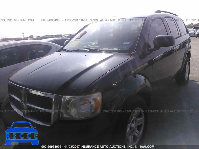 2007 Dodge Durango SXT 1D8HD38K37F579718 image 1