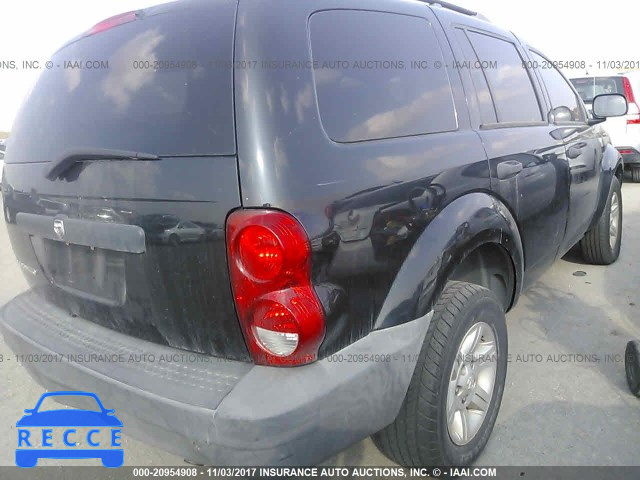 2007 Dodge Durango SXT 1D8HD38K37F579718 image 3