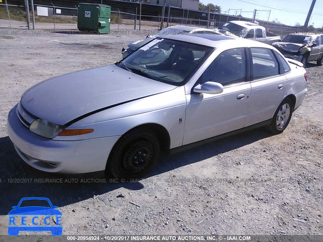 2002 Saturn L300 1G8JW54RX2Y510315 зображення 1