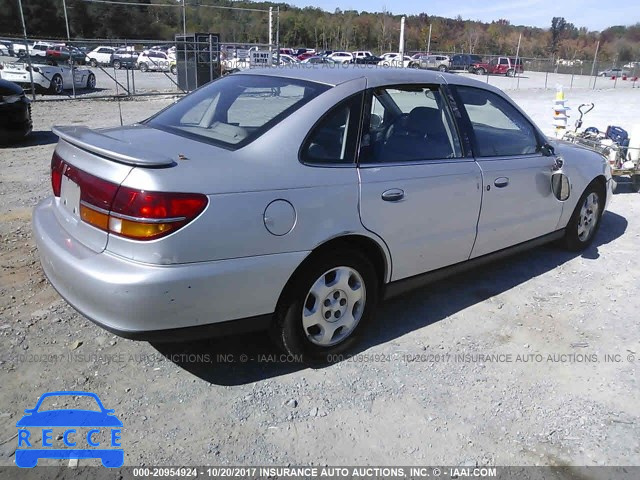 2002 Saturn L300 1G8JW54RX2Y510315 Bild 3