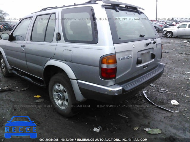 1999 Nissan Pathfinder XE/LE JN8AR05S4XW328893 image 2