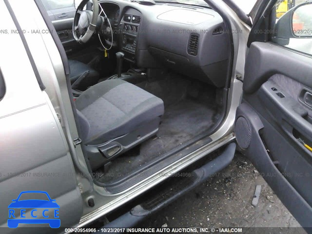 1999 Nissan Pathfinder XE/LE JN8AR05S4XW328893 image 4