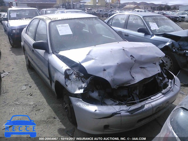 1999 HONDA CIVIC 1HGEJ6674XL053479 image 0