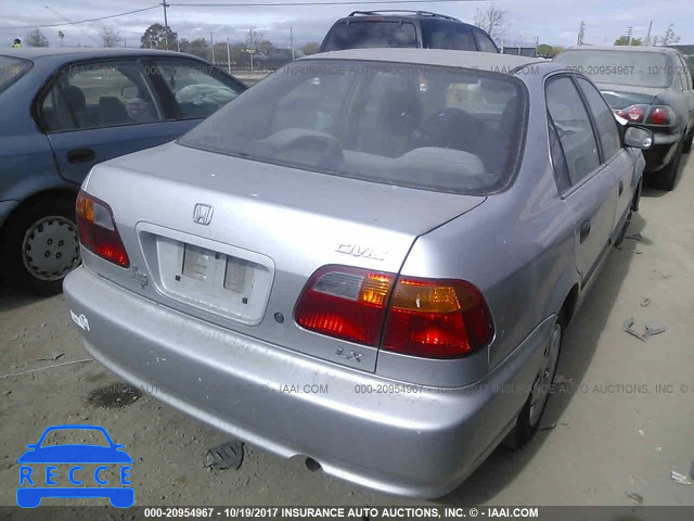 1999 HONDA CIVIC 1HGEJ6674XL053479 image 3