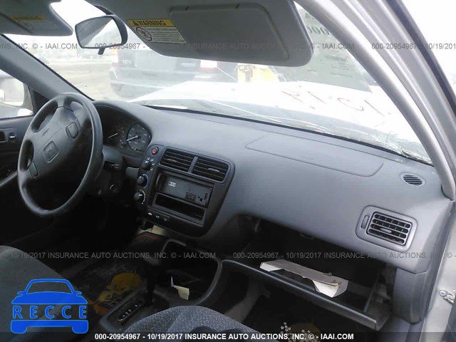 1999 HONDA CIVIC 1HGEJ6674XL053479 image 4