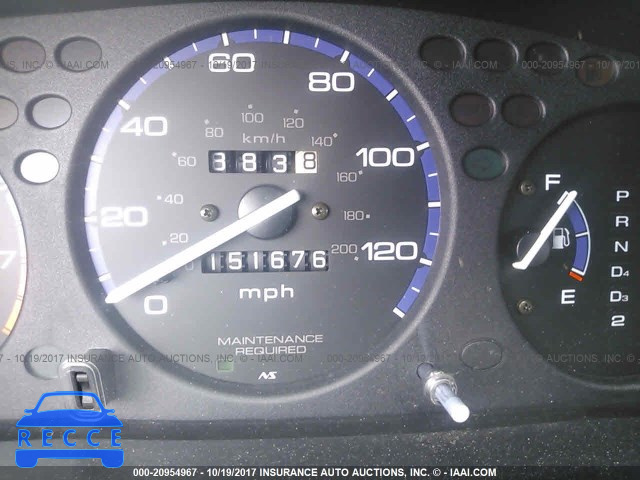 1999 HONDA CIVIC 1HGEJ6674XL053479 image 6