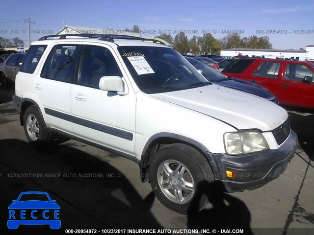 2000 Honda CR-V EX JHLRD1864YC000199 image 0