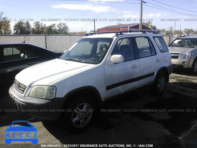 2000 Honda CR-V EX JHLRD1864YC000199 image 1