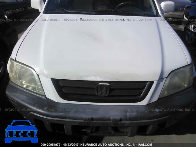 2000 Honda CR-V EX JHLRD1864YC000199 image 5