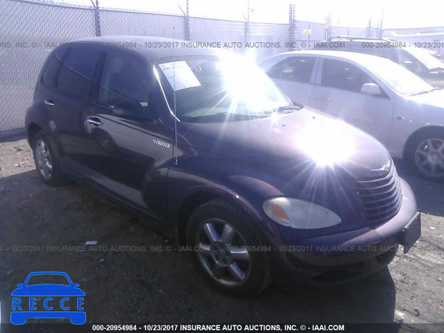 2004 Chrysler PT Cruiser LIMITED 3C8FY68824T237175 зображення 0