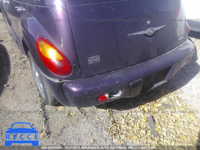 2004 Chrysler PT Cruiser LIMITED 3C8FY68824T237175 зображення 5