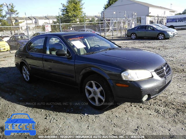 2000 Nissan Maxima GLE/GXE/SE JN1CA31D0YT554875 image 0