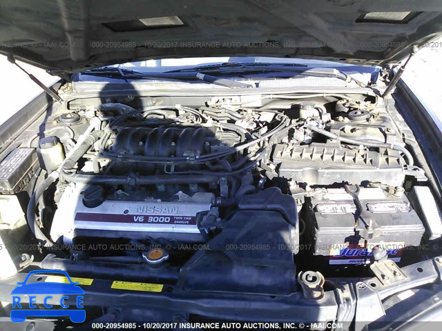 2000 Nissan Maxima GLE/GXE/SE JN1CA31D0YT554875 image 9