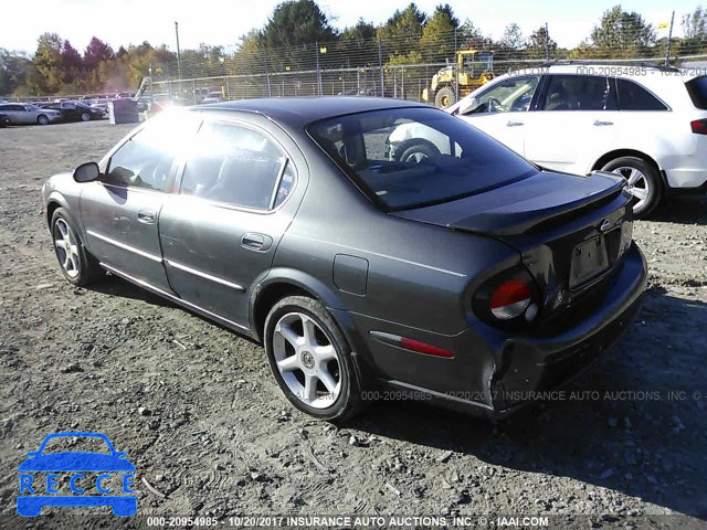 2000 Nissan Maxima GLE/GXE/SE JN1CA31D0YT554875 image 2