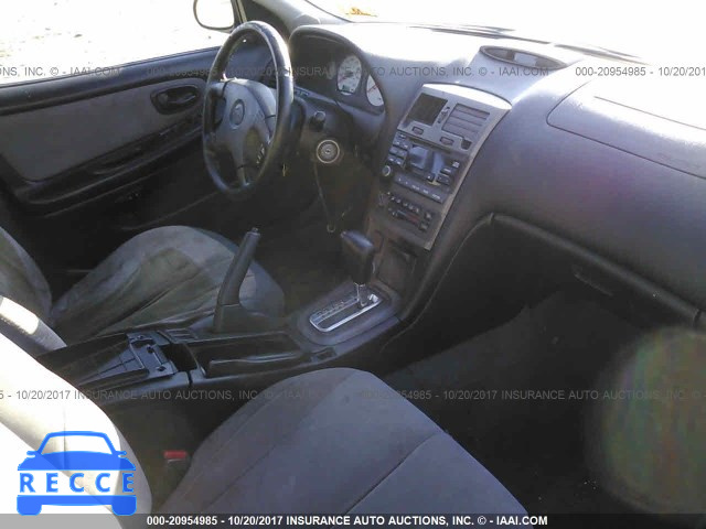 2000 Nissan Maxima GLE/GXE/SE JN1CA31D0YT554875 image 4