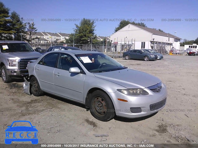 2006 Mazda 6 I 1YVHP80C065M63124 image 0