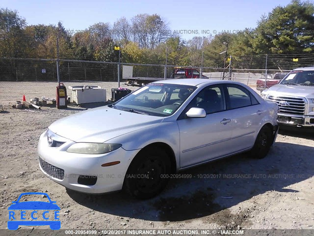 2006 Mazda 6 I 1YVHP80C065M63124 image 1