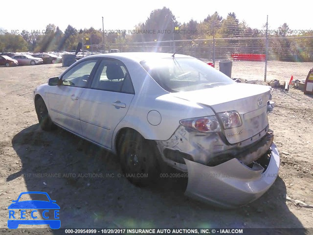 2006 Mazda 6 I 1YVHP80C065M63124 image 2